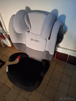 Detská autosedacka CYBEX