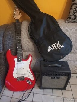 Gitarový set