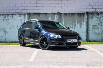 Volkswagen Passat Variant 2.0 FSI Highline