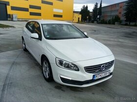 Volvo V60, D3, 2.0 diesel 100KW,(136PS)