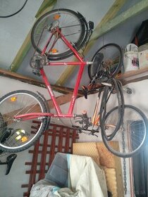 Predaj staršie bicykle