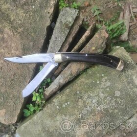 Poľovnícky nôž - ručne vyrobený outdoorový nôž