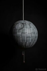 Ikea PS 2014 Star Wars Death Star s priemerom 52 cm - 1