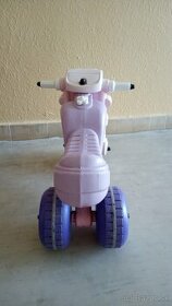 Odrážadlo - detská motorka