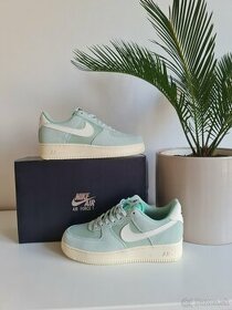 Nike Air Force One Low Mint Green - 1