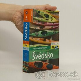 Švédsko - český turistický sprievodca Rough Guides - 1