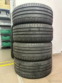 R17 225/45 Dunlop SportMaxx 91W DOT3318 4ks letné pneumatiky