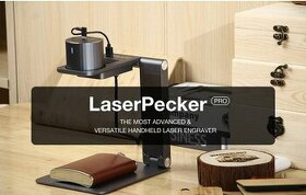 Gravírovací Laser Pecker