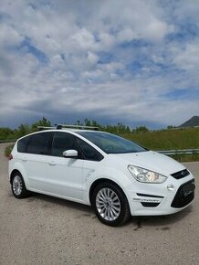 FORD S-MAX 2.0TDCI 103KW M6 2013 7 MIESTNE