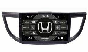 Honda CRV CR-V 2012+  dotyková navigácia GPS BT USB Android - 1