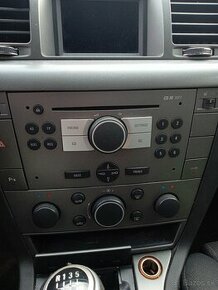 Rádio, Opel Vectra