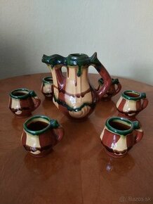 Predám nepoškodenú bulharskú keramiku