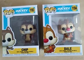 Funko Pop Disney Mickey and Friends - Chip and Dale