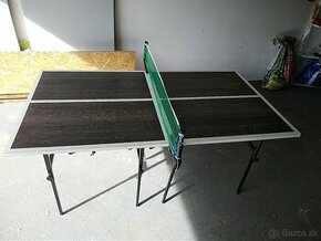 stôl na stolný tenis pre deti - 1