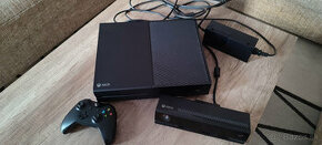 Xbox One + Kinect - 1