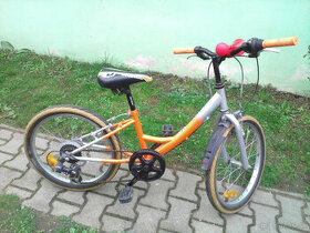 detský  bicykel