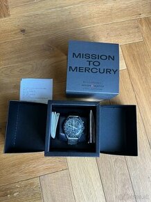 Omega Swatch Moonswatch Mission To Mercury