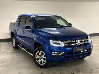 VW Amarok 3.0 V6 Highline 4x4 2018 Nezavislé kúrenie ✅