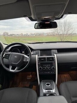 Predam Land Rover Discovery Sport