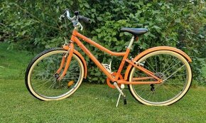 2x Detský bicykel 9-12 rokov 24"