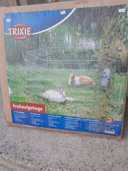 Ohrada pre králiky