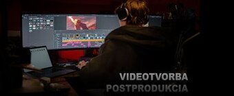 Profesionálna Videotvorba, Postprodukcia, Tvorba obsahu