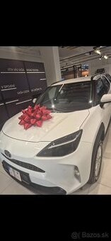 TOYOTA YARIS CROSS MC24 4x4 2700km