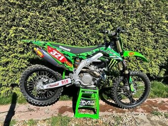 Kawasaki kx450f