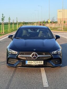 Mercedes-Benz CLA 2.0d 110kW 2023
