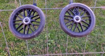 Detský dievčenský bicykel 16"