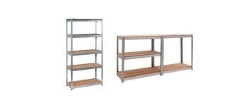 Predam regal 90x40x180cm