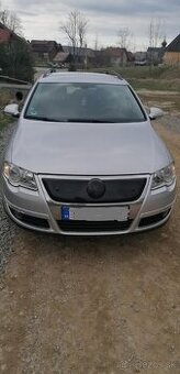 Ww pasat b6