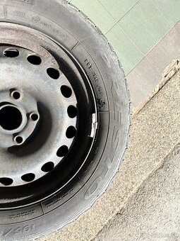 Letná sada 5x112 R15 195/65 15 - 1