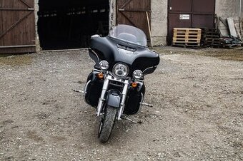 Harley Davidson FL / Electra Glide FLHTK Ultra Limited 114