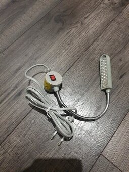 lampu 220V 30 led magnetický úchyt