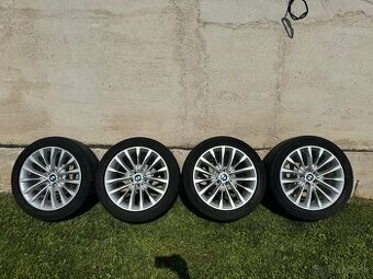 Disky BMW G30/G31 - 8Jx18 ET 30, 245/45R18 100Y