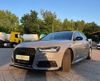 Audi a6 bitdi