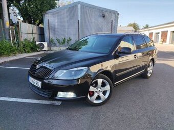 Škoda Octavia Combi 1.9 TDI PD Elegance DSG