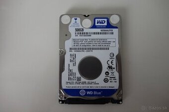 2.5" SATA HDD