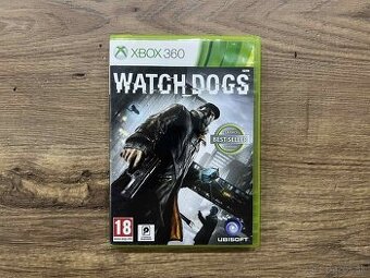 Watch Dogs na Xbox 360