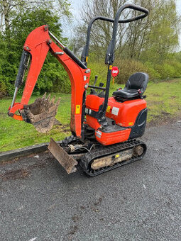 Bagr Kubota K008-3 Micro