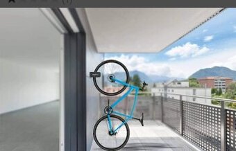 Držiak na bicykel