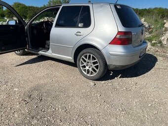 VW Golf 4 1.9tdi 96kw