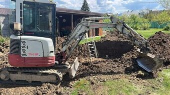 Zemne a vykopove prace