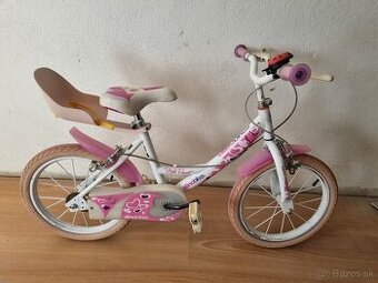 Detsky bicykel