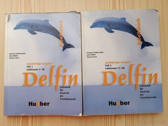 Delfin Arbeitsbuch