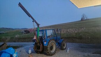 Ruka za traktor nakladač zetor