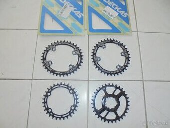 Prevodniky Deckas 36 z. Sram X Sync 32 z. Shmano 30 z.