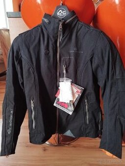 Motorkárska bunda 4C for city Jackets