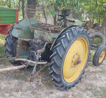 Kolesa na Zetor 25K